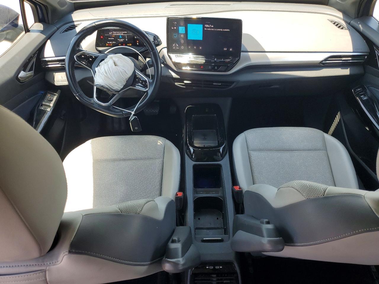 2021 Volkswagen Id.4 Pro S - zdjęcie 8