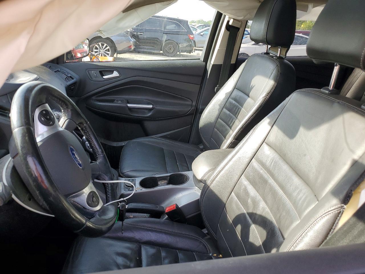2015 Ford Escape Se - zdjęcie 7