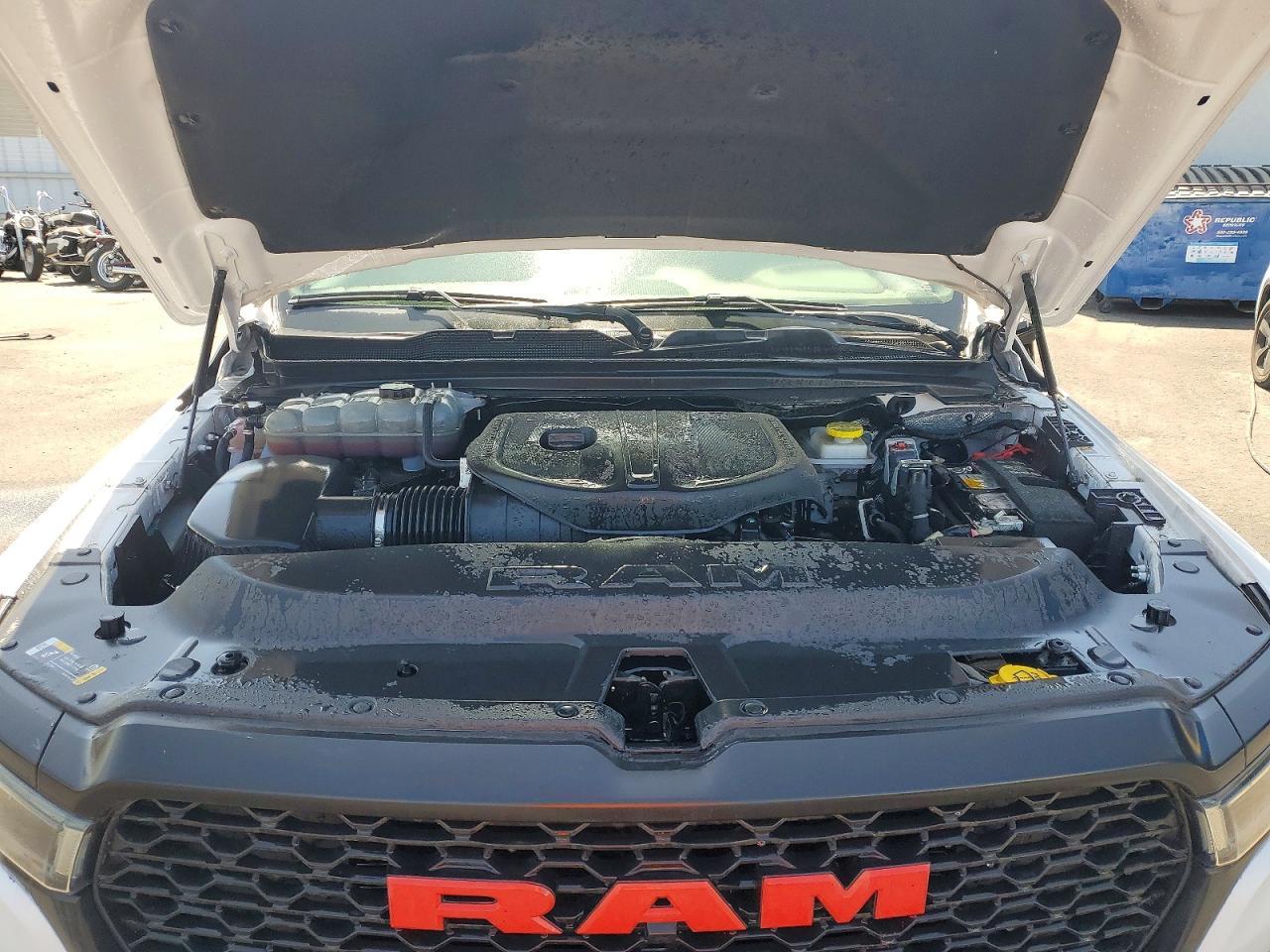 2025 Ram 1500 Rebel - zdjęcie 11