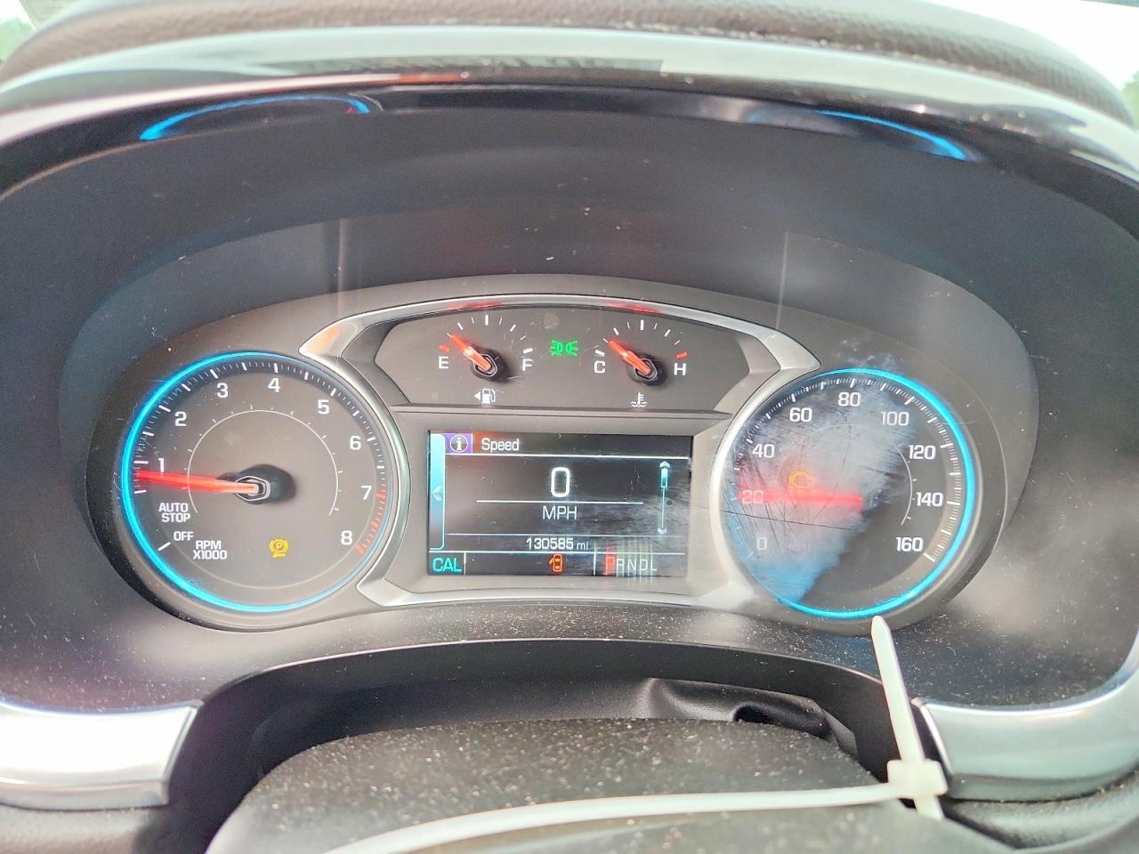 2019 Chevrolet Traverse Lt - zdjęcie 9