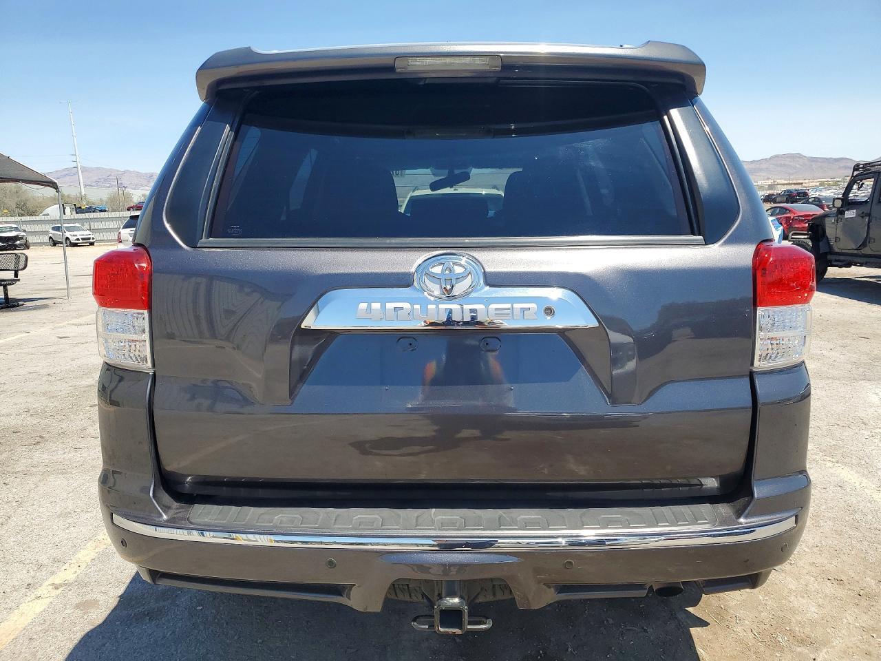 2013 Toyota 4Runner Sr5 - zdjęcie 6