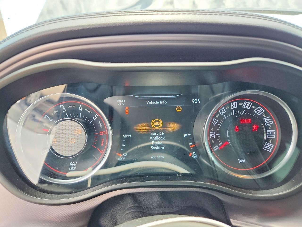 2023 Dodge Challenger R/T Scat Pack - zdjęcie 9