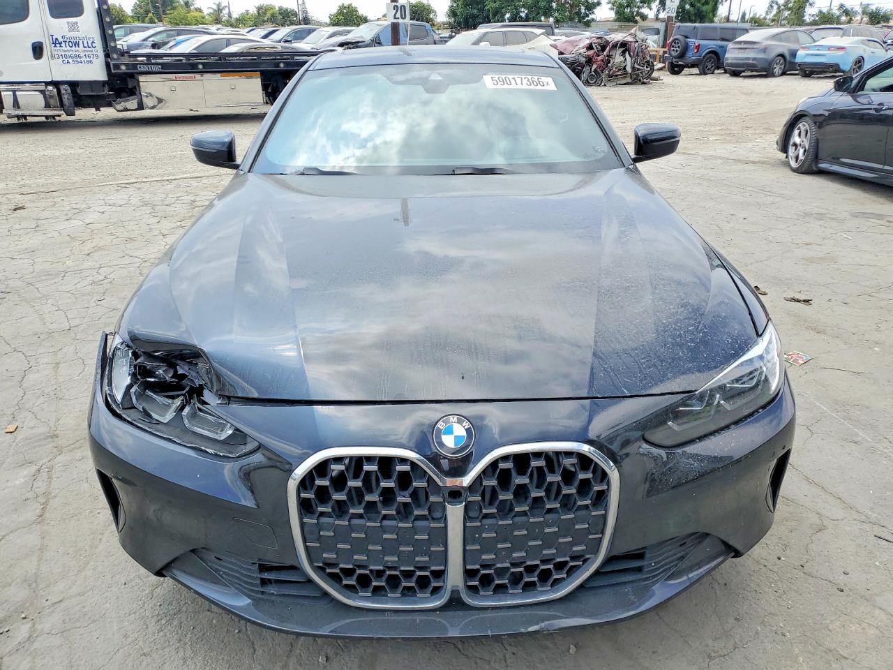 2021 BMW 430I - zdjęcie 5