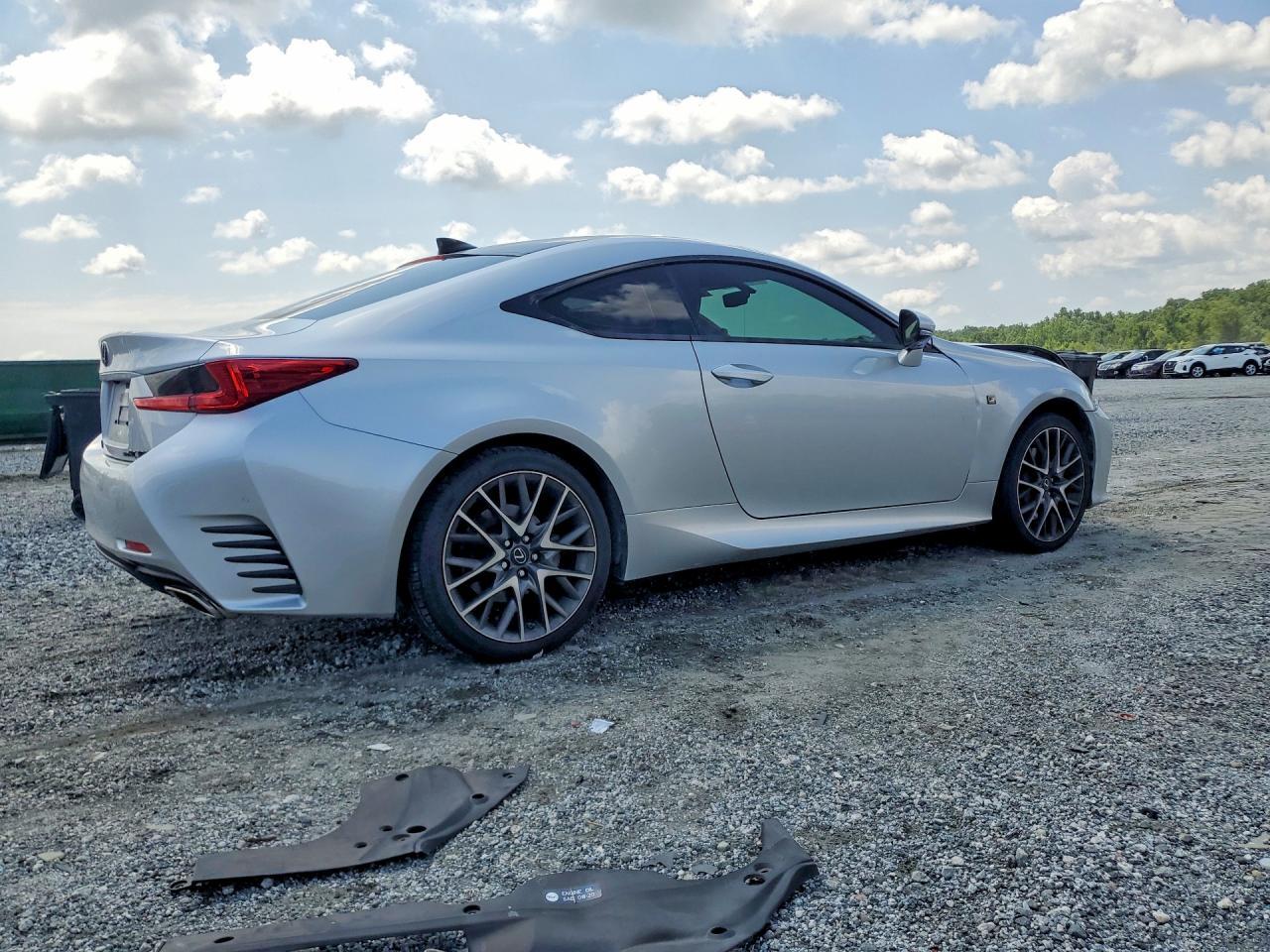 2016 Lexus Rc 300 - zdjęcie 3