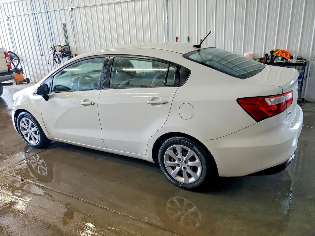 2016 Kia Rio Lx - zdjęcie 2