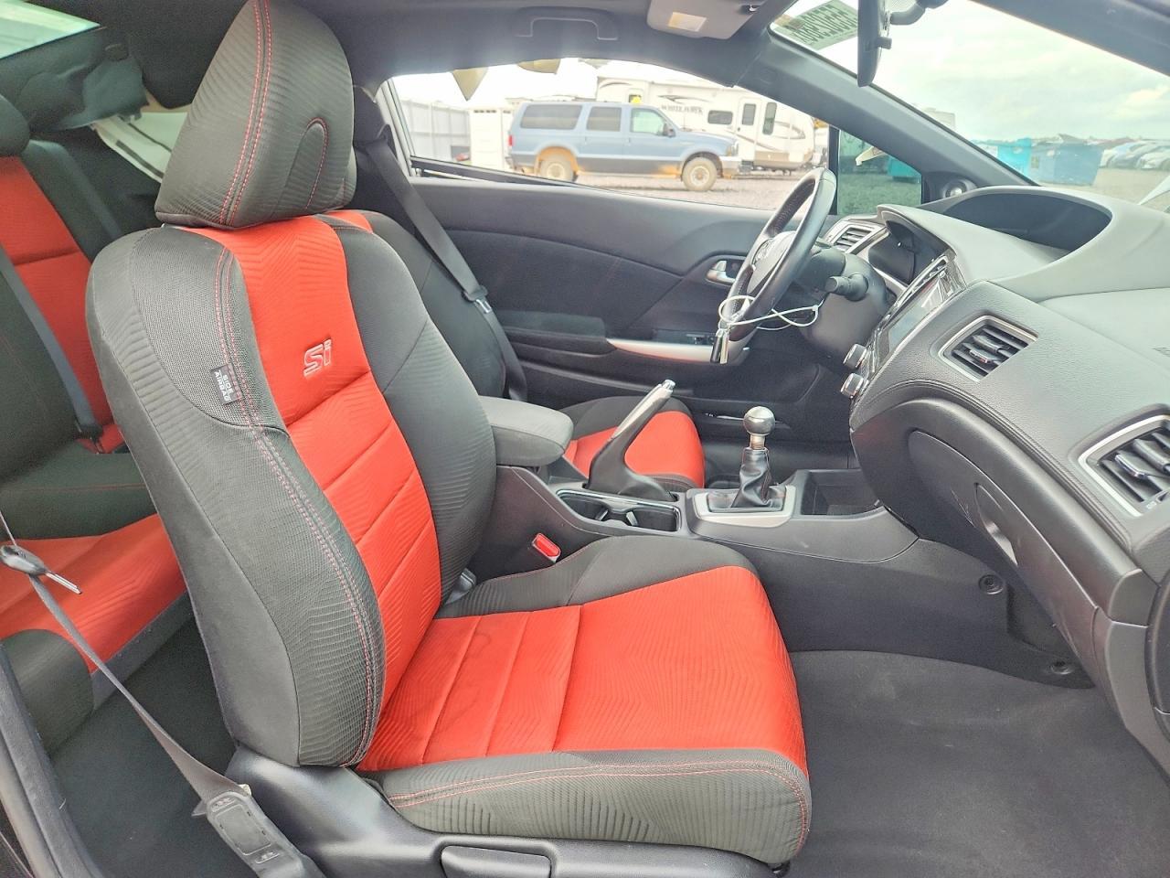 2015 Honda Civic Si - zdjęcie 7