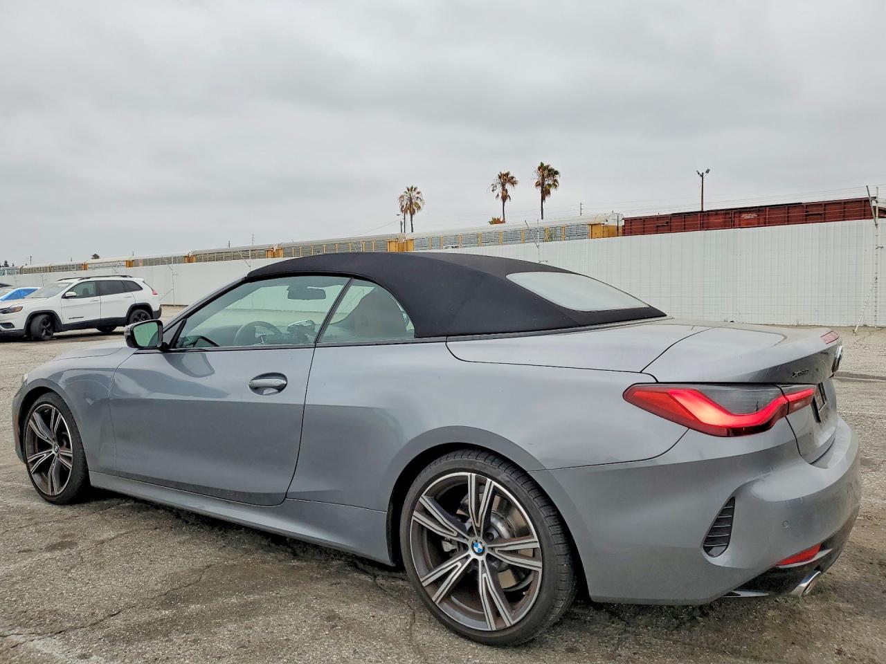2023 BMW 430I - zdjęcie 2