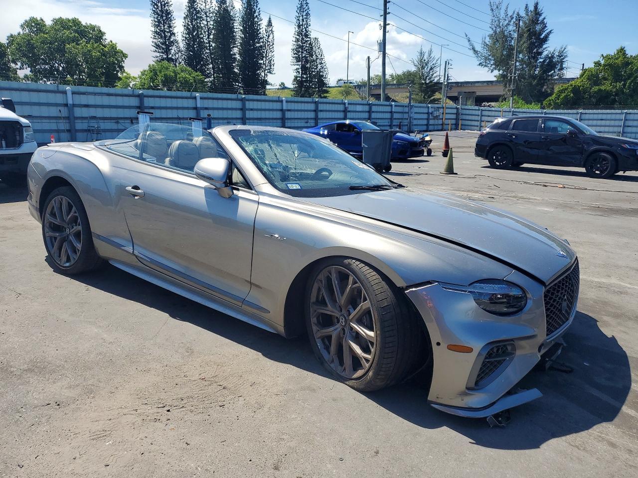 2025 Bentley Continental Gt Speed - zdjęcie 4