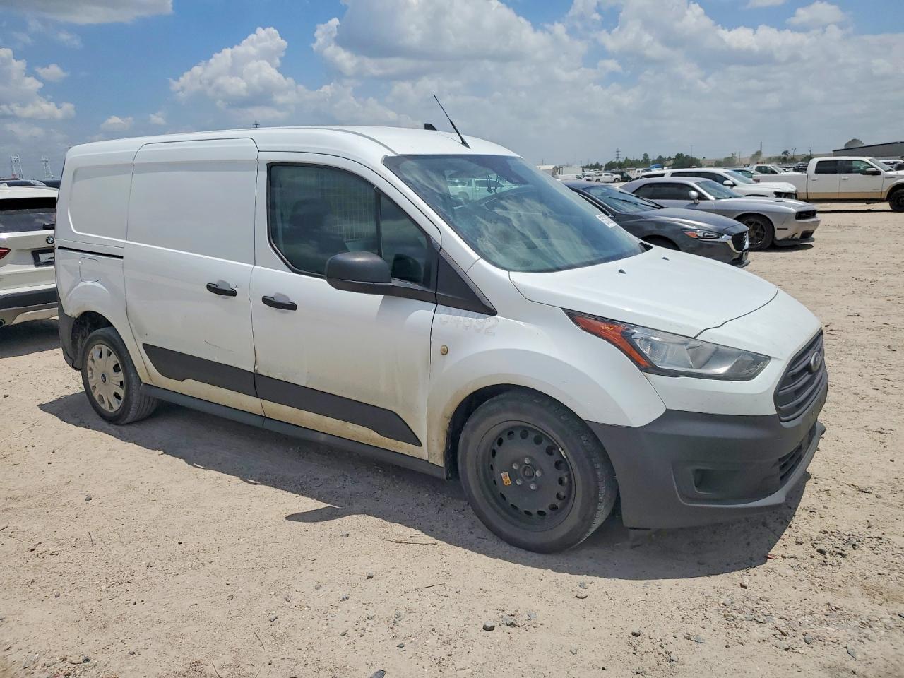 2022 Ford Transit Connect Xl - zdjęcie 4