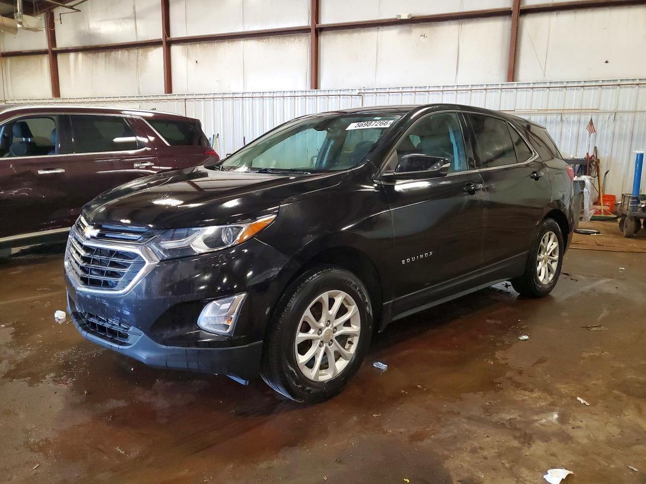 2019 Chevrolet Equinox Lt - zdjęcie główne