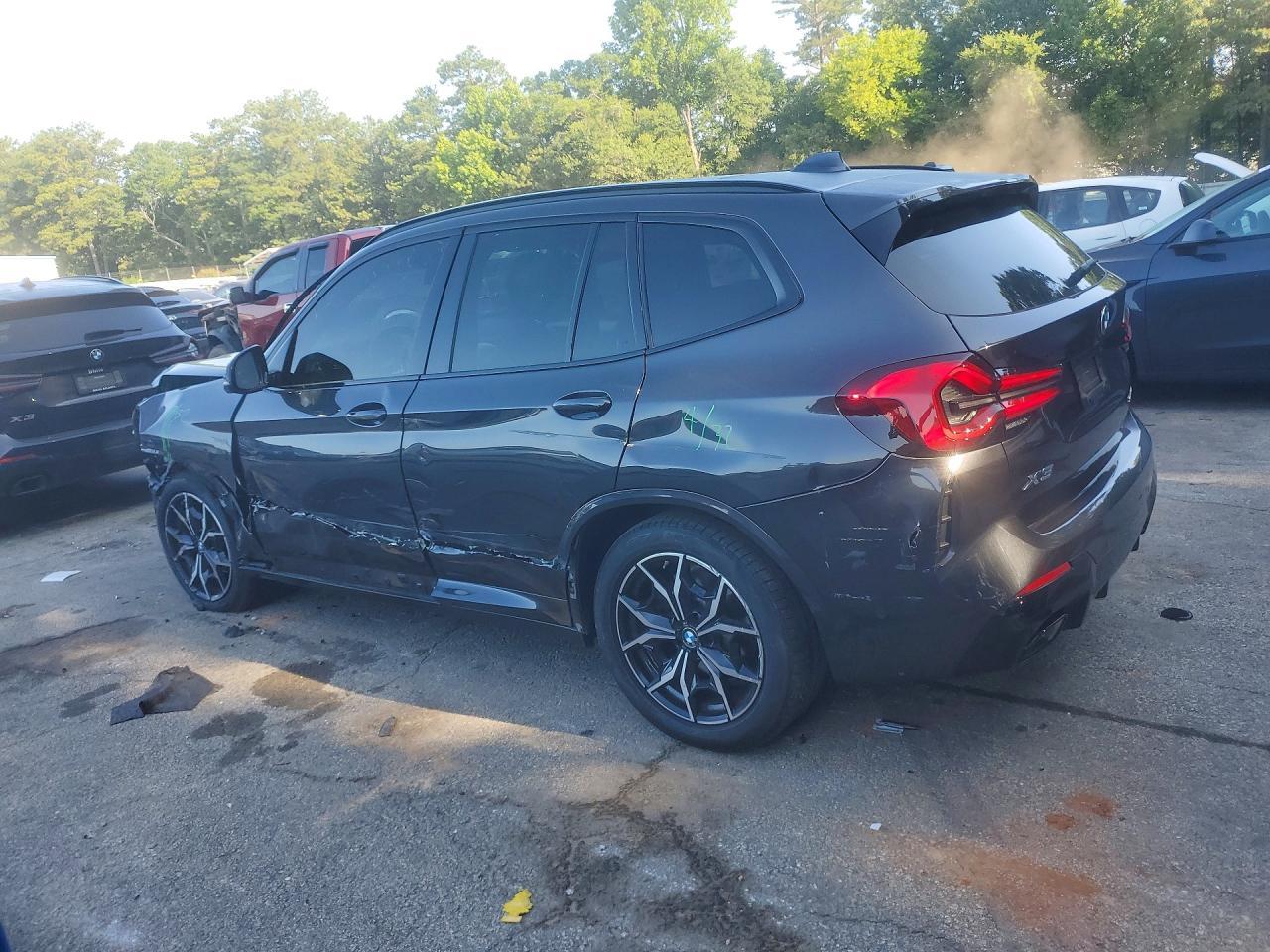 2024 BMW X3 Sdrive30I - zdjęcie 2