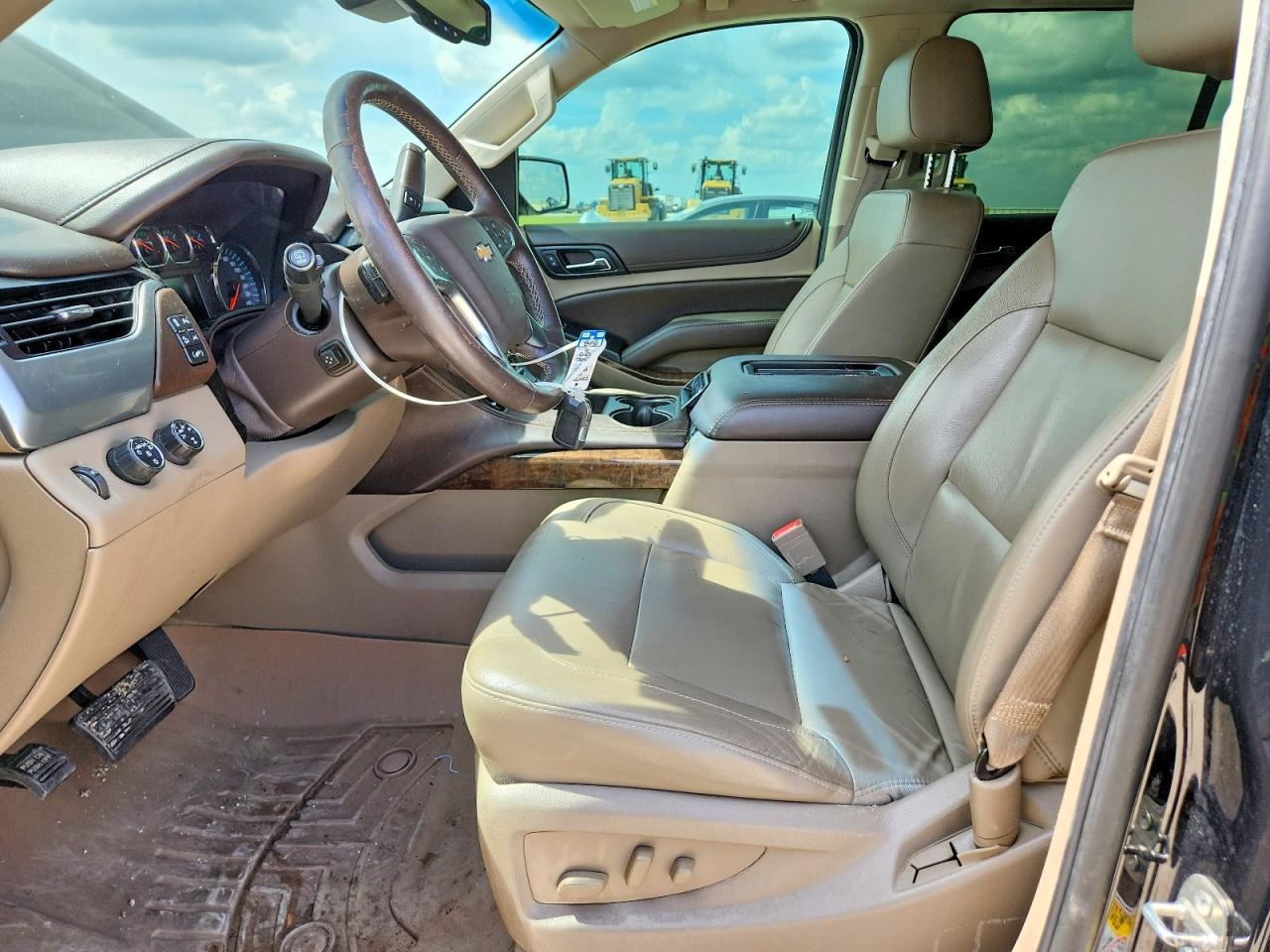 2016 Chevrolet Tahoe K1500 Lt - zdjęcie 7