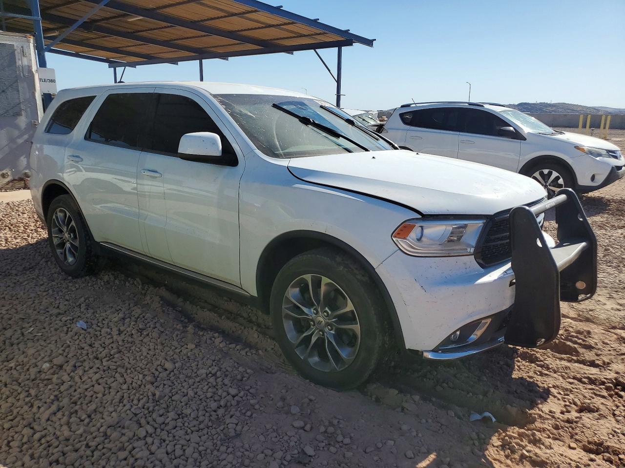 2014 Dodge Durango Ssv - zdjęcie 4