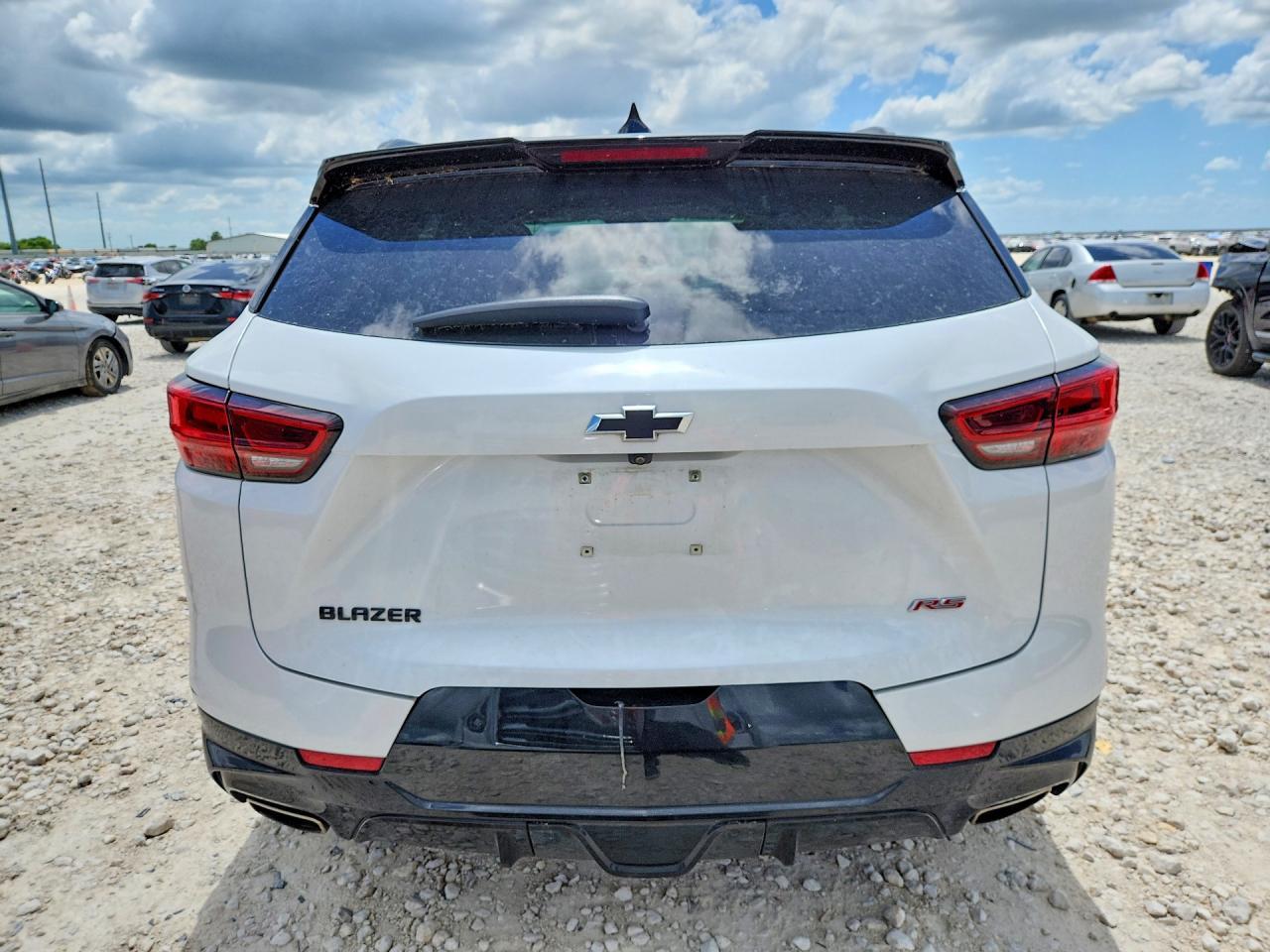 2023 Chevrolet Blazer Rs - zdjęcie 6