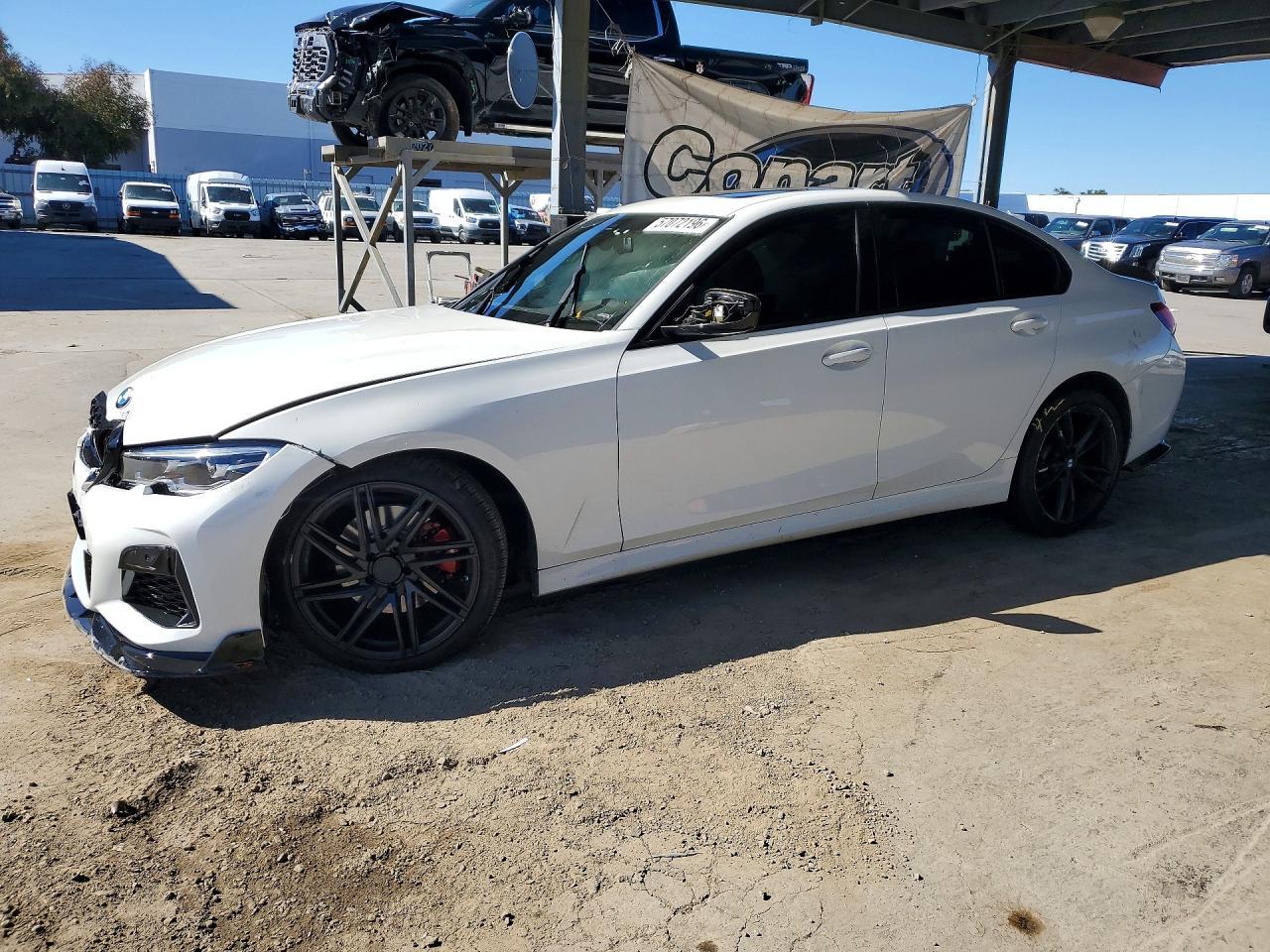 BMW Seria 3 - zdjęcie 1