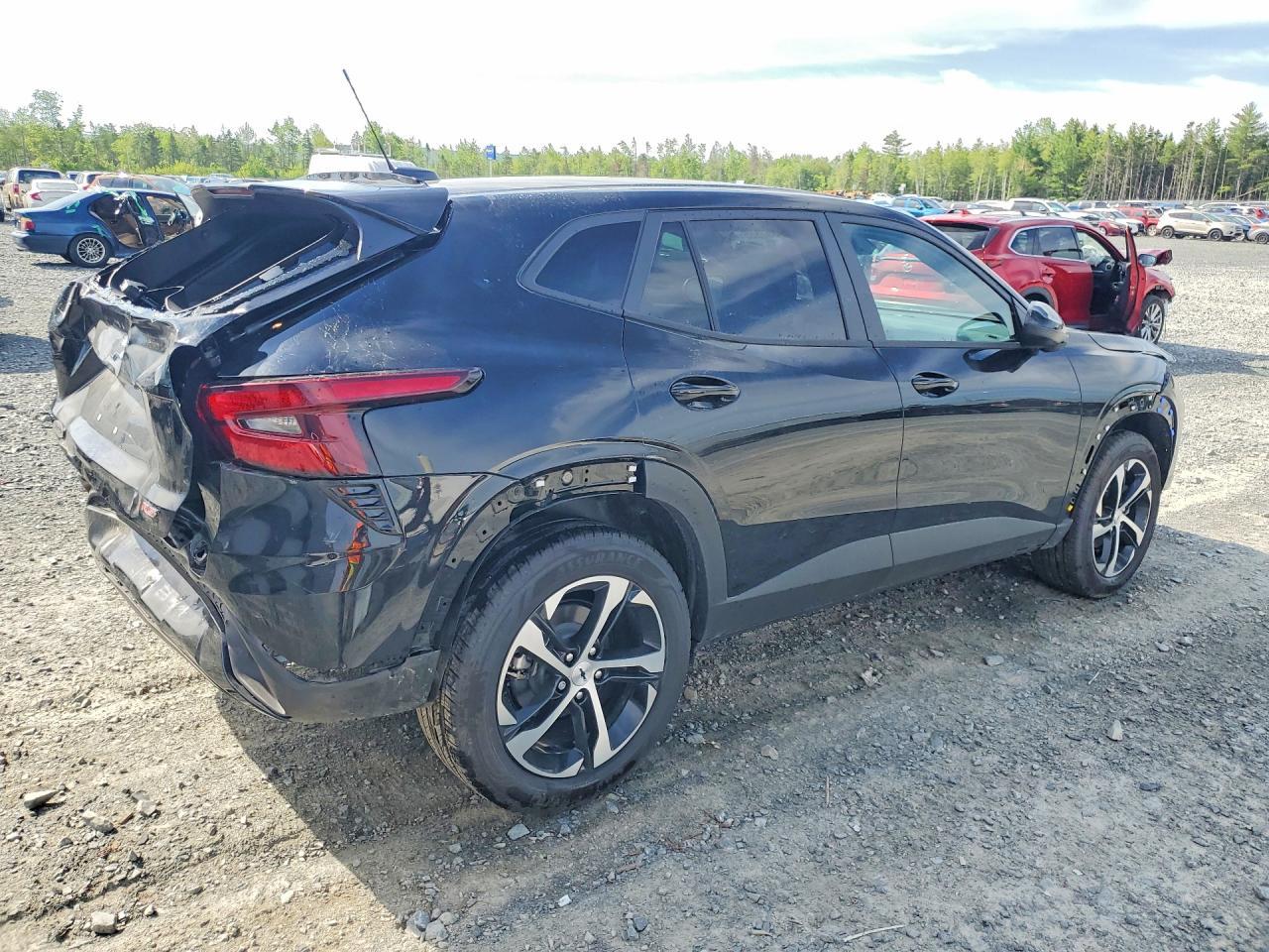 2026 Chevrolet Trax 1Rs - zdjęcie 3
