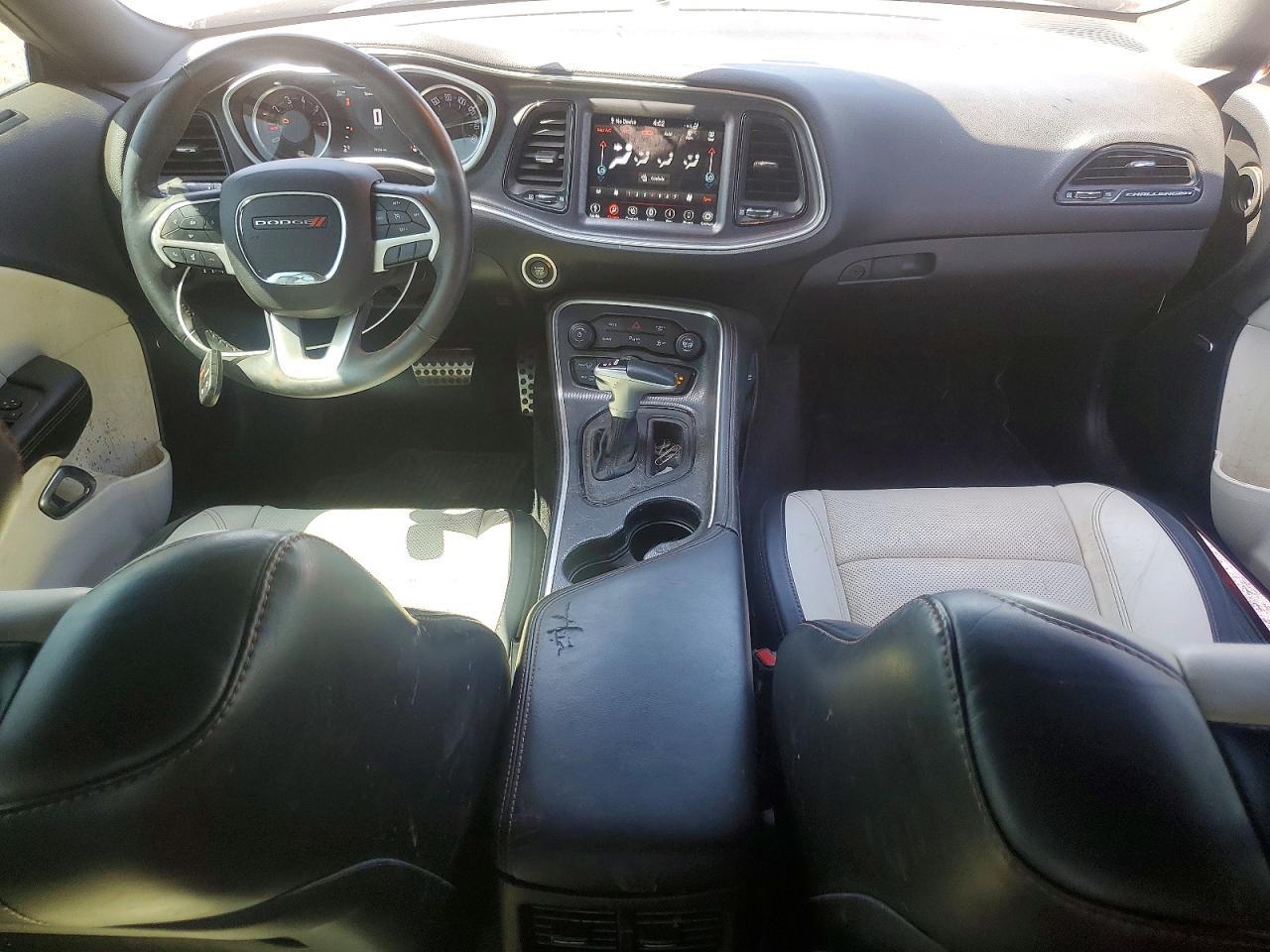 2018 Dodge Challenger Sxt - zdjęcie 8
