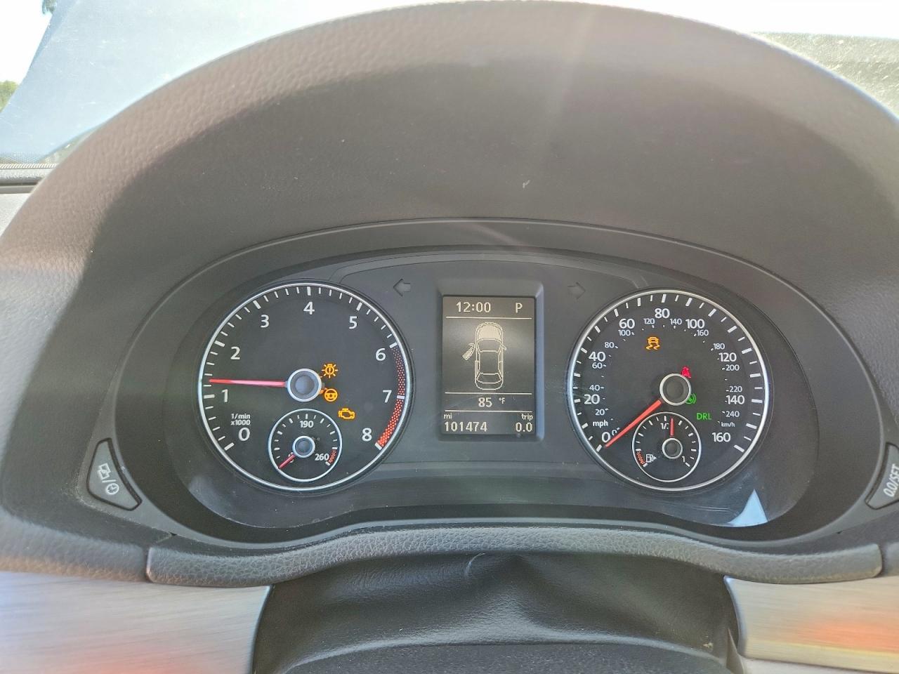 2014 Volkswagen Passat Se - zdjęcie 9