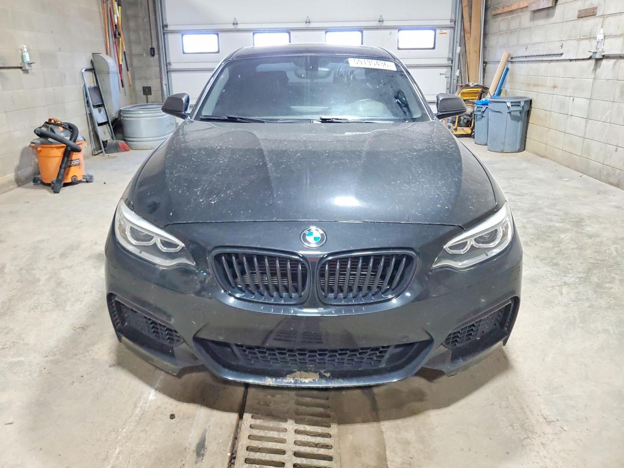 2014 BMW M235I - zdjęcie 5