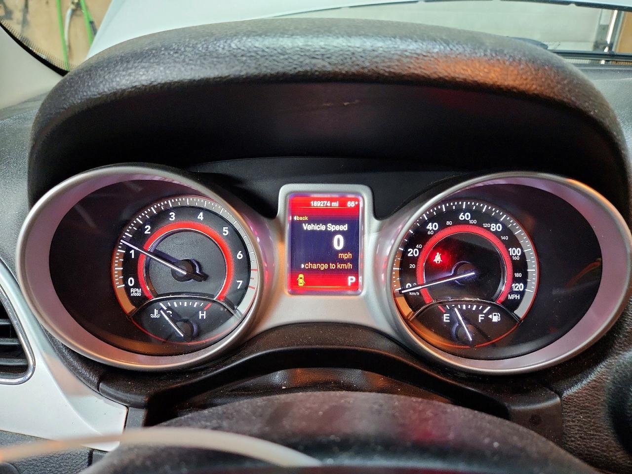 2013 Dodge Journey Sxt - zdjęcie 9