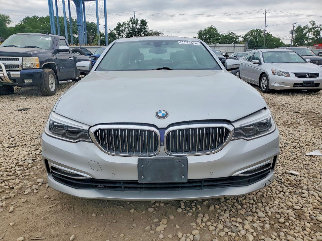 2017 BMW 540 Xi - zdjęcie 5