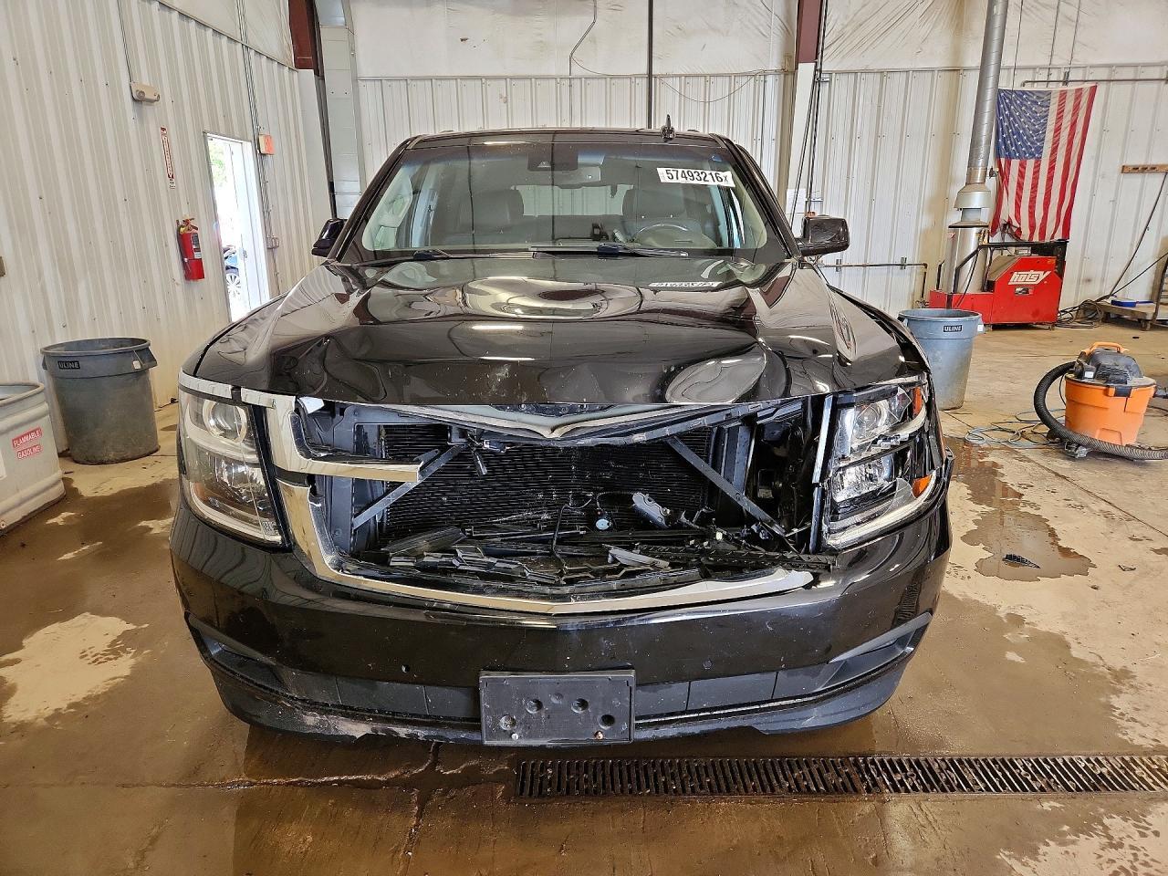 2018 Chevrolet Tahoe K1500 Lt - zdjęcie 5