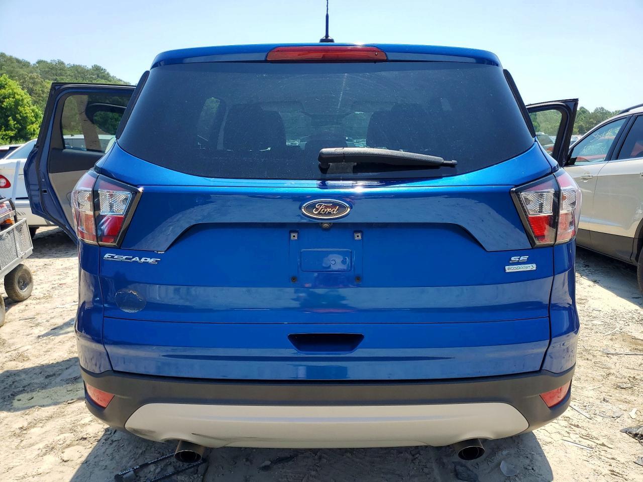 2017 Ford Escape Se - zdjęcie 6