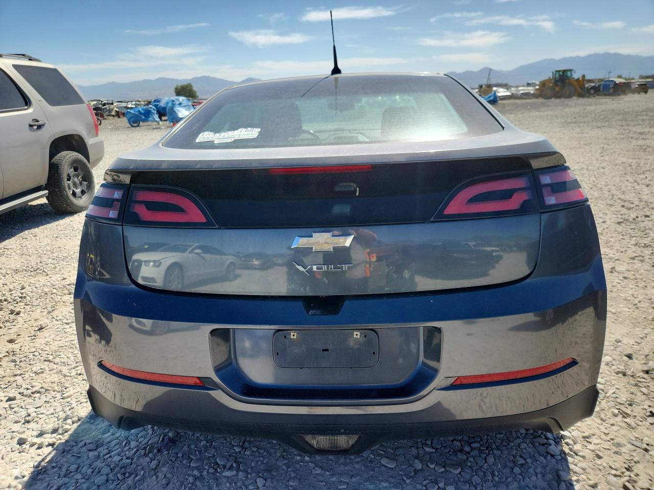2013 Chevrolet Volt - zdjęcie 6