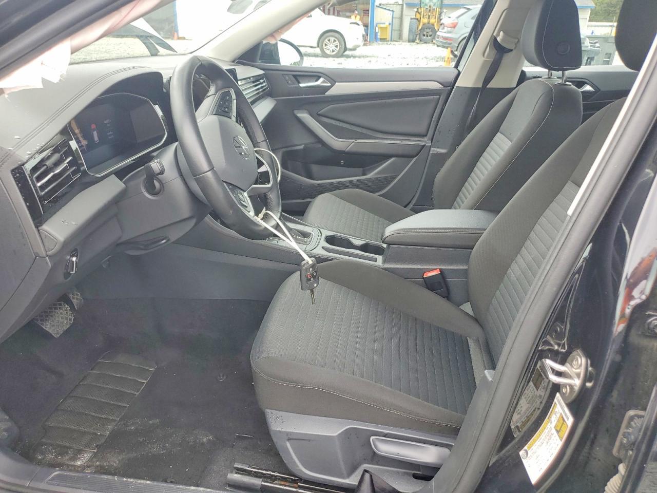 2025 Volkswagen Jetta S - zdjęcie 7