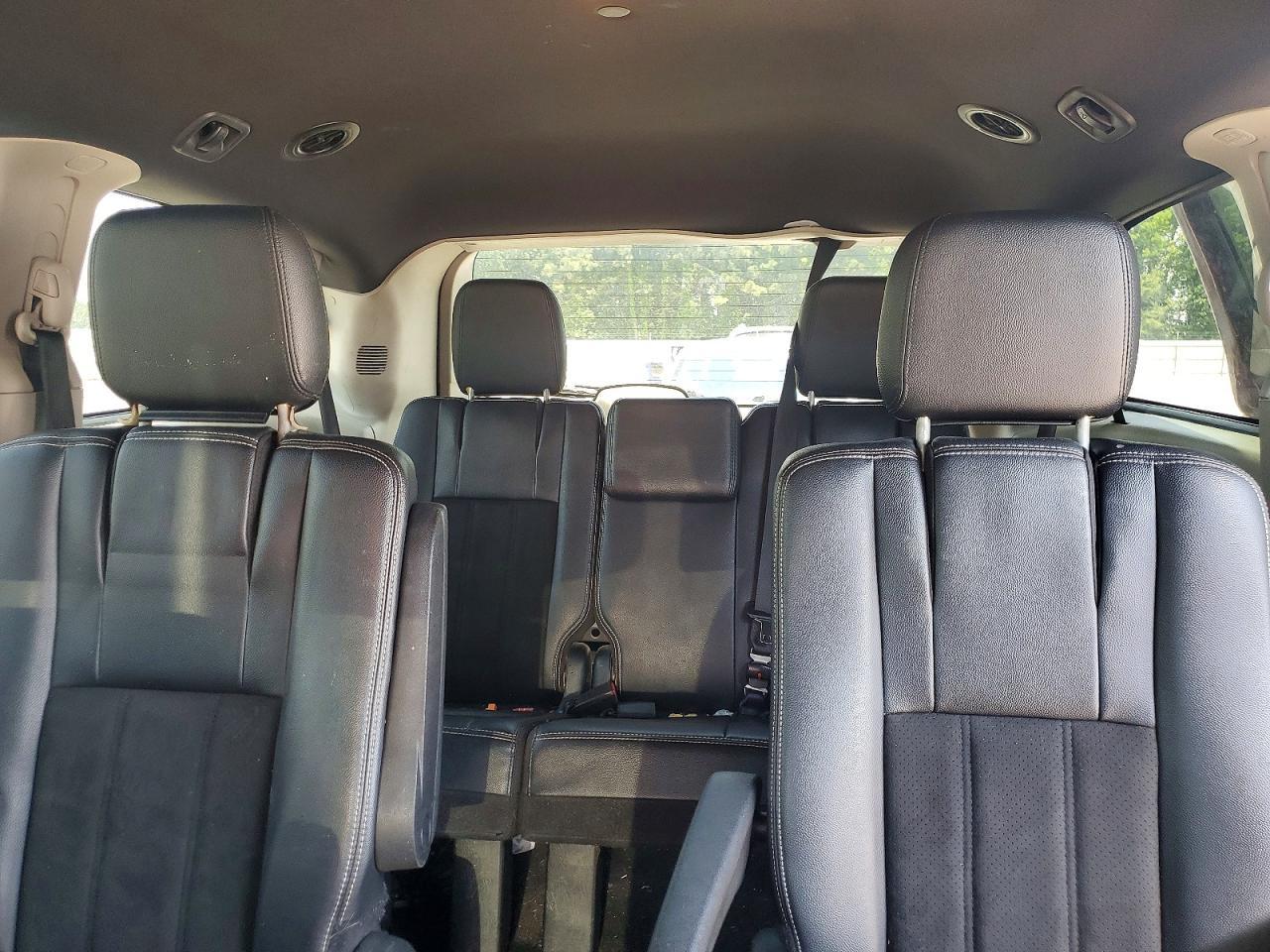 2019 Dodge Grand Caravan Sxt - zdjęcie 10