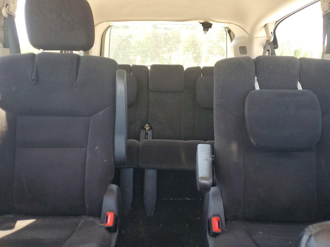 2014 Dodge Grand Caravan Sxt - zdjęcie 10