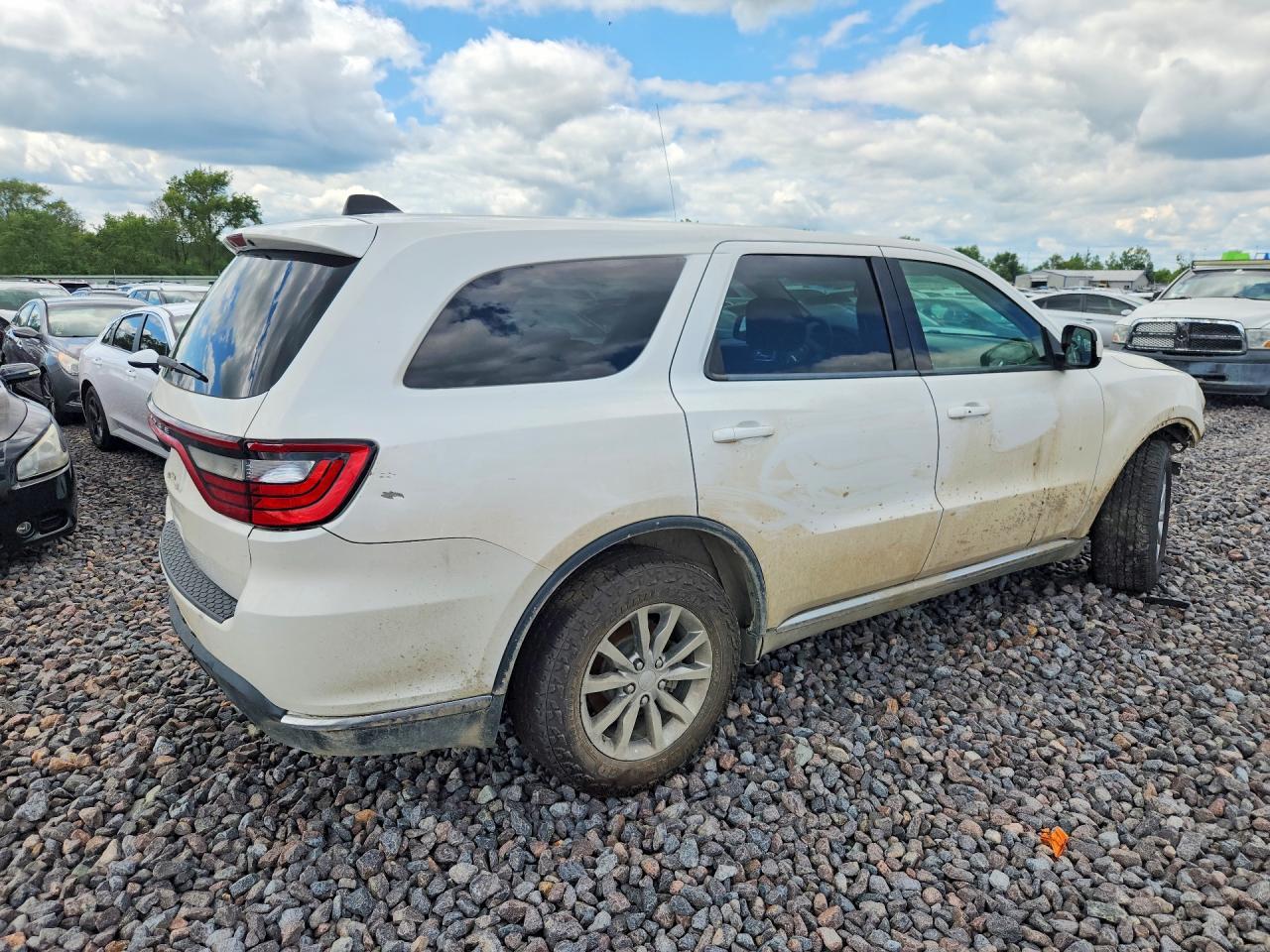 2018 Dodge Durango Sxt - zdjęcie 3