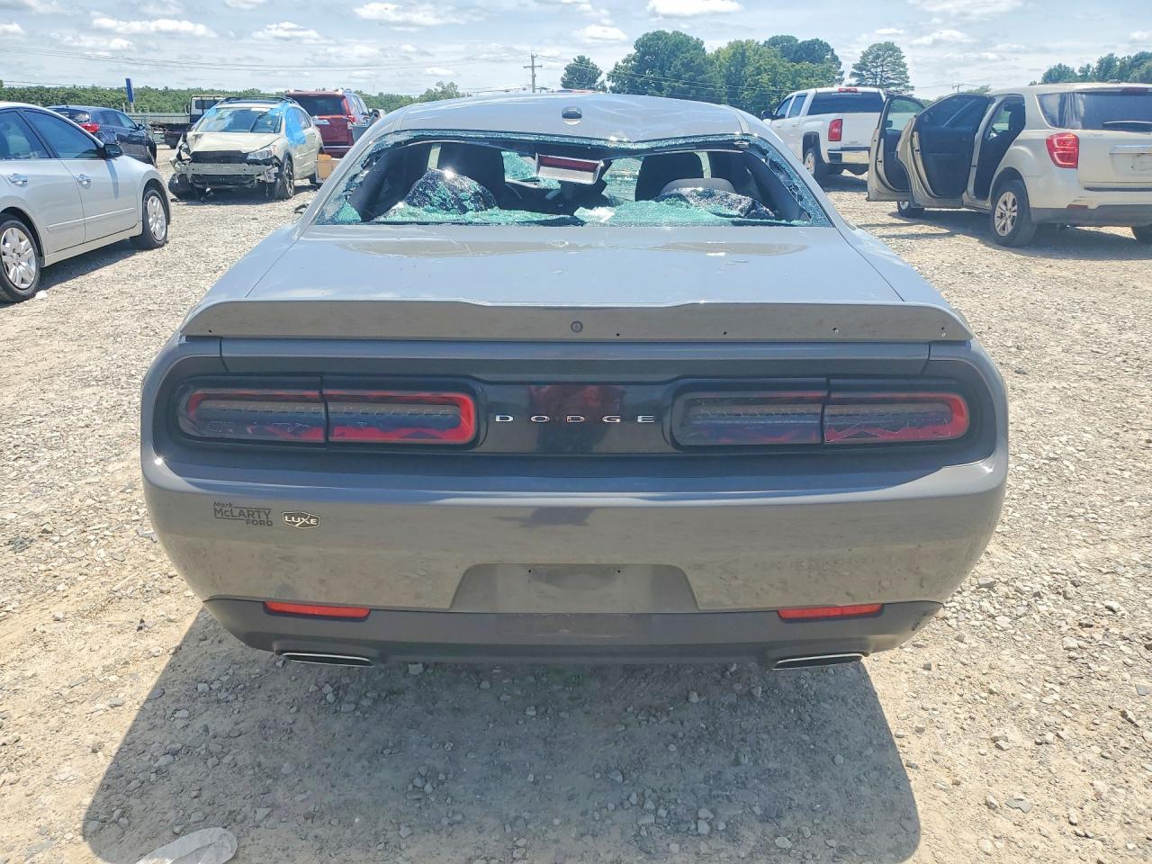 2018 Dodge Challenger Sxt - zdjęcie 6