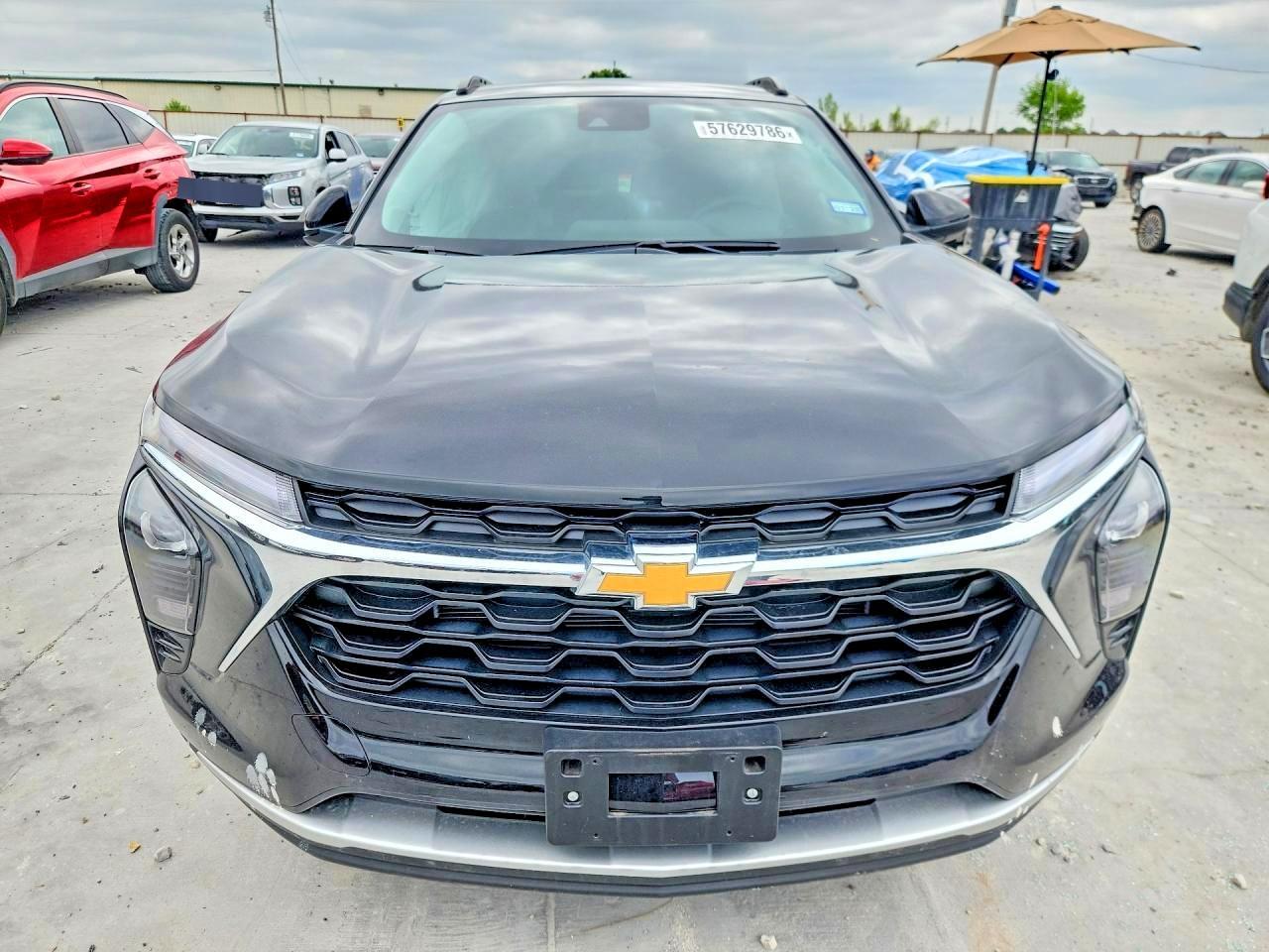 2026 Chevrolet Trax 1Lt - zdjęcie 5