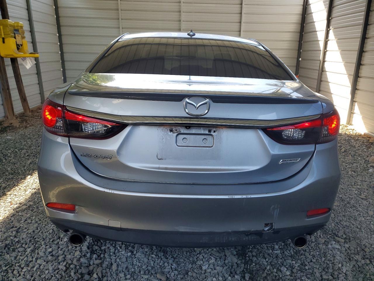 2014 Mazda 6 Grand Touring - zdjęcie 6