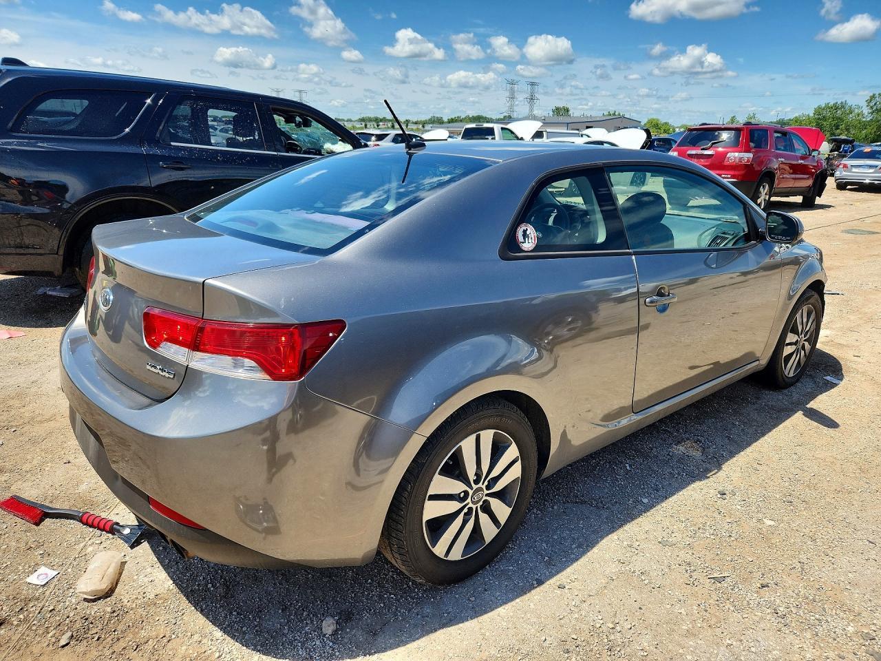 2013 Kia Forte Ex - zdjęcie 3