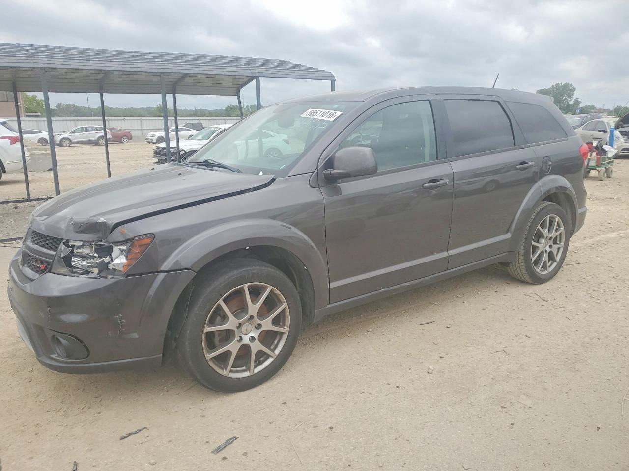 2016 Dodge Journey R - zdjęcie główne