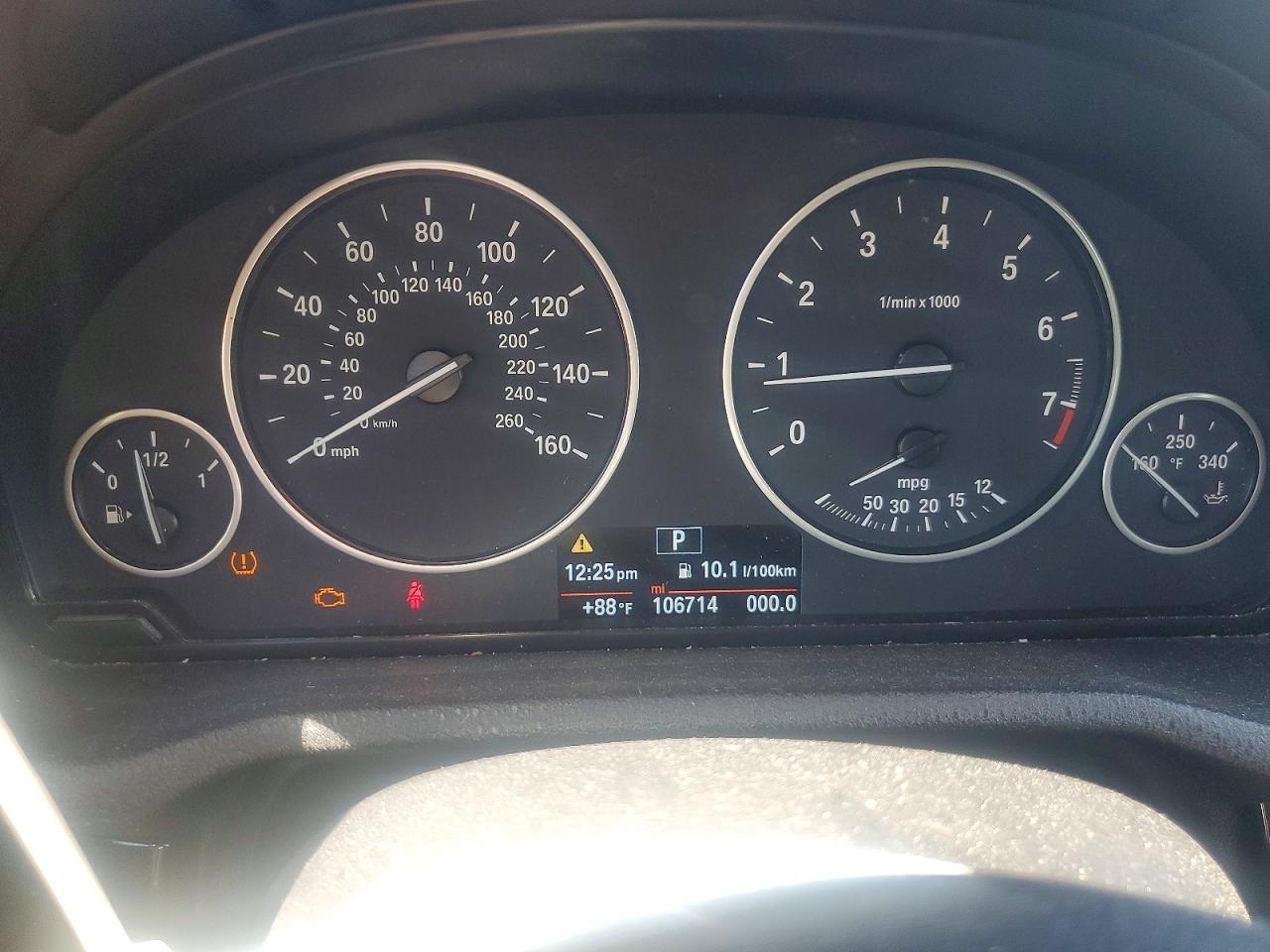 2015 BMW X3 xDrive28I - zdjęcie 9