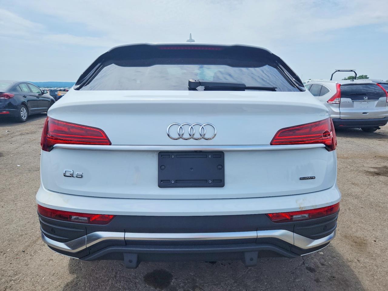 2022 Audi Q5 Sportback Prm Pls 45 - zdjęcie 6