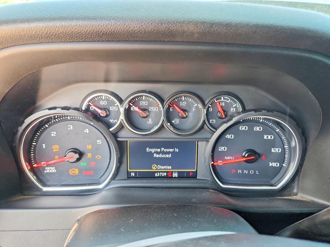 2021 Chevrolet Silverado K2500 Custom - zdjęcie 9