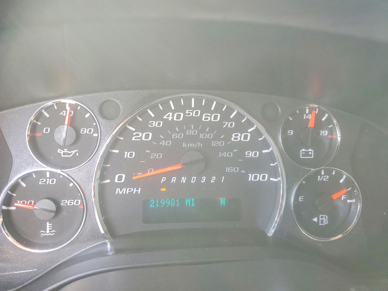 2014 Chevrolet Express G1500 - zdjęcie 9
