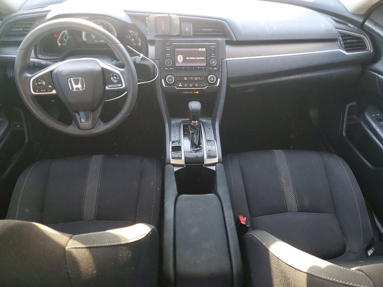 2019 Honda Civic Lx - zdjęcie 8