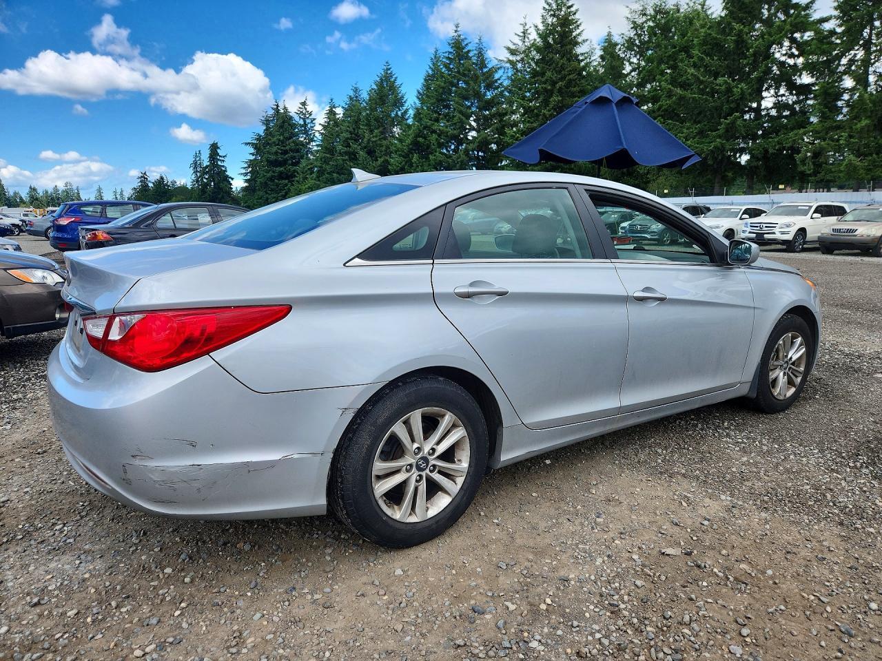 2013 Hyundai Sonata Gls - zdjęcie 3