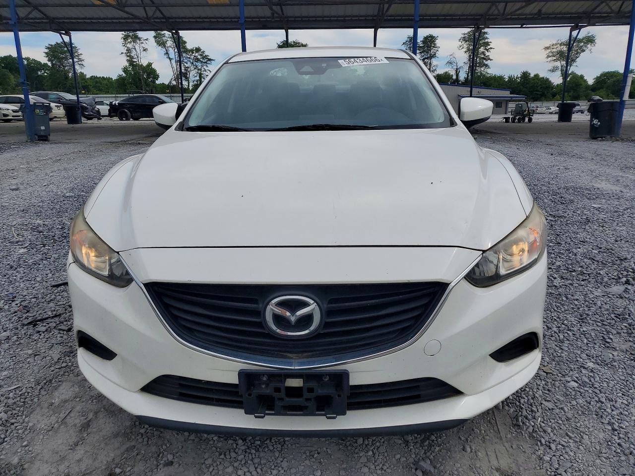 2017 Mazda 6 Touring - zdjęcie 5