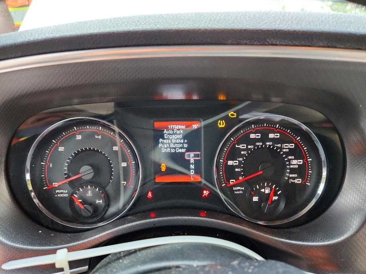 2013 Dodge Charger Se - zdjęcie 9