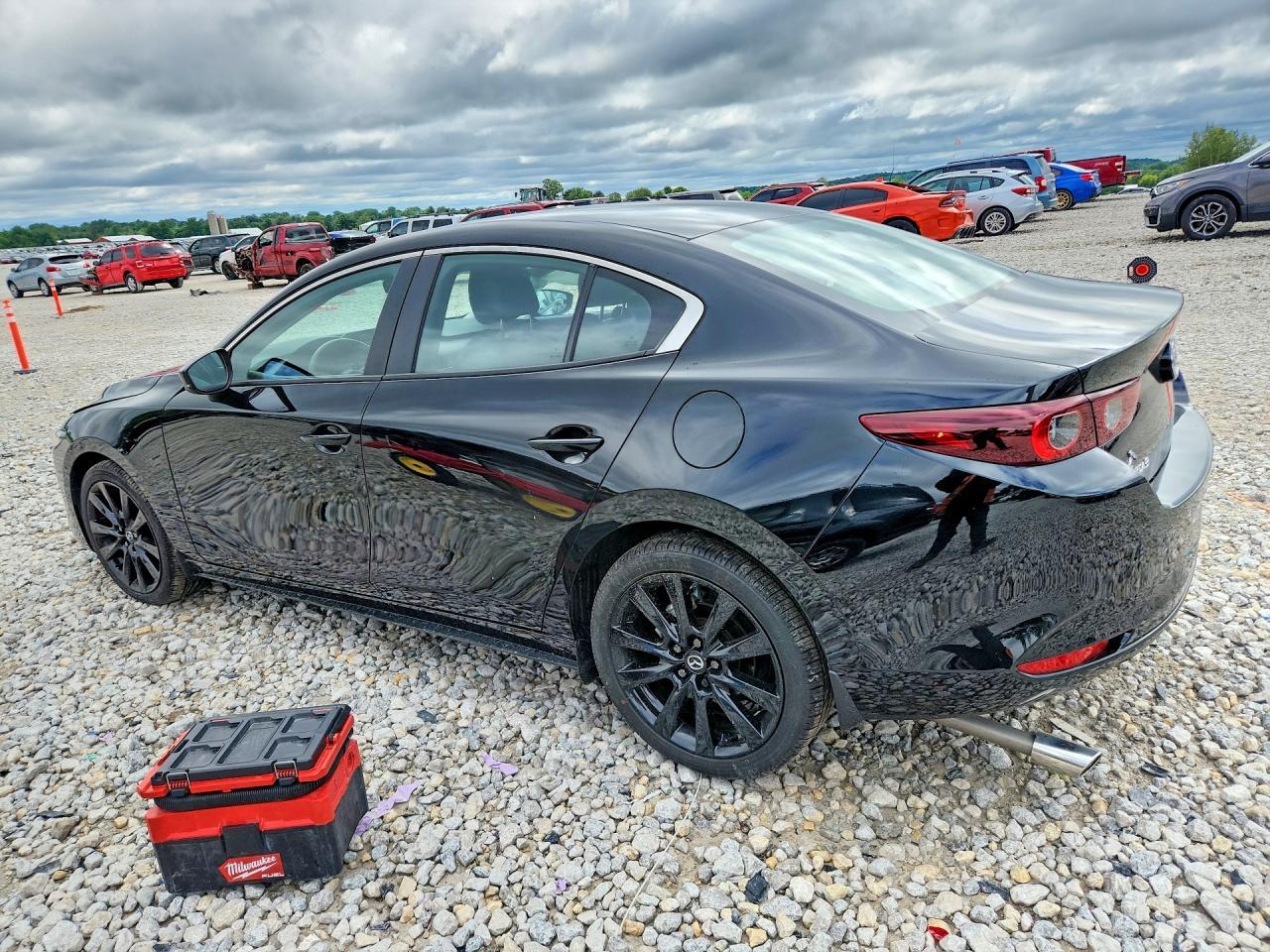 2025 Mazda 3 Select Sport - zdjęcie 2