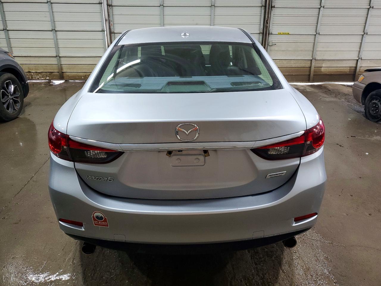 2017 Mazda 6 Touring - zdjęcie 6