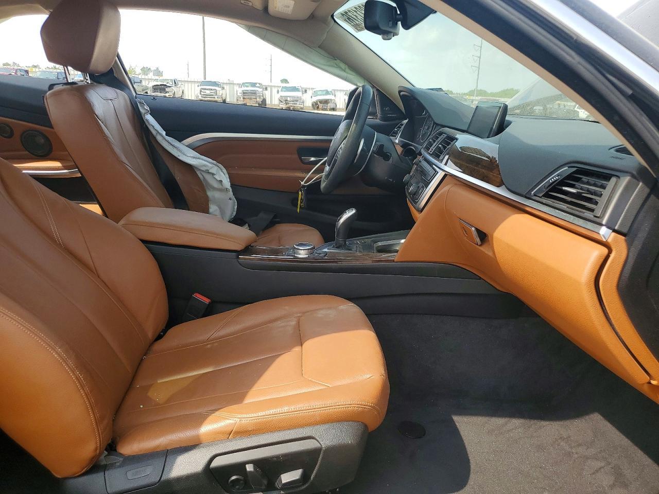 2015 BMW 428 I - zdjęcie 7