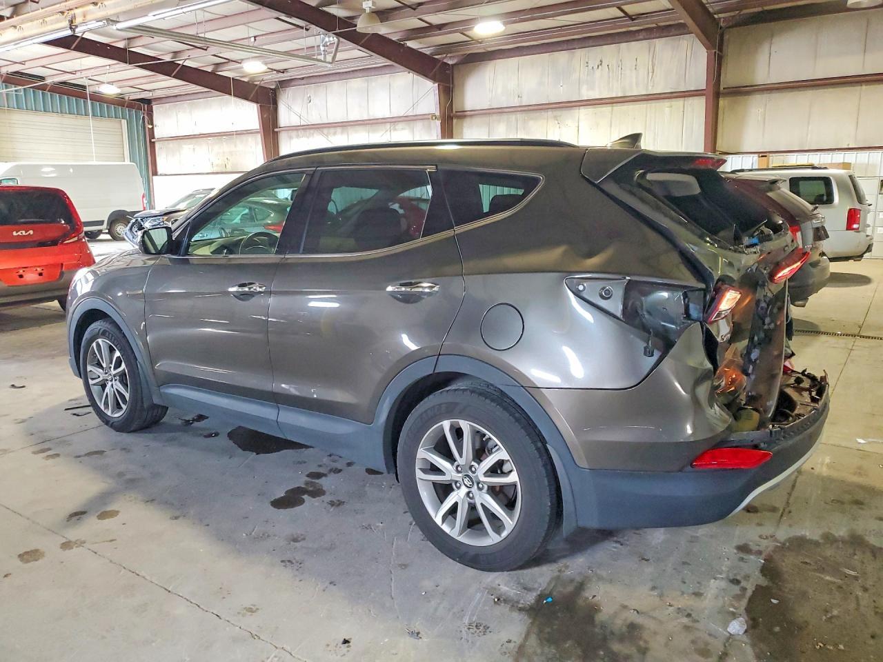 2014 Hyundai Santa Fe Sport 2.0T - zdjęcie 2
