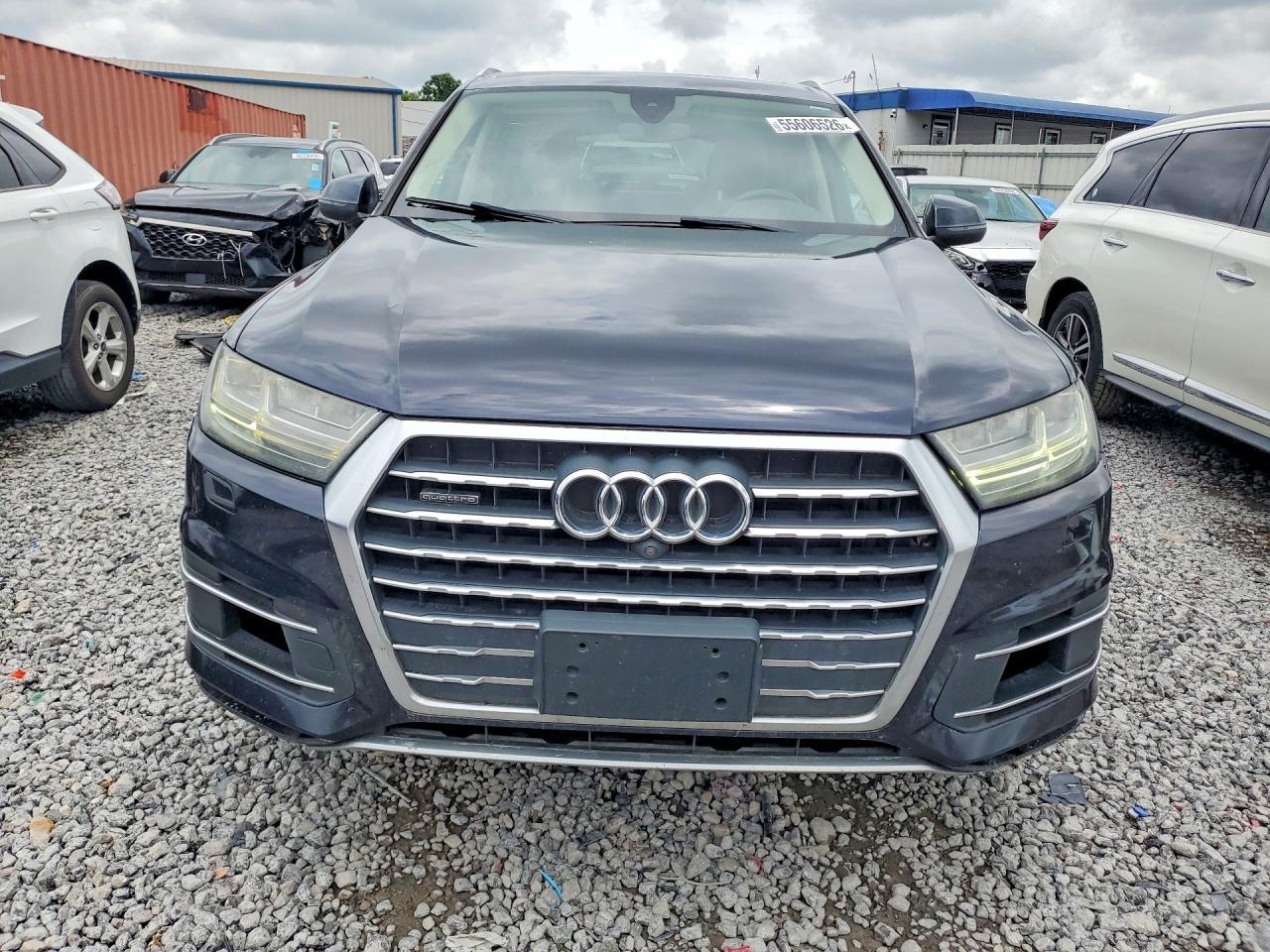 2017 Audi Q7 Premium Plus - zdjęcie 5